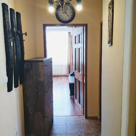 Апартамент Laura