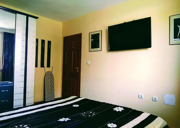 Laura Appartement Primorsko