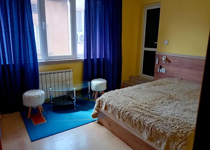 Appartement Laura Primorsko