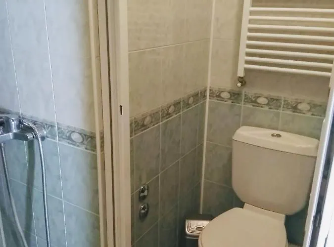 公寓 Laura 普里莫尔斯科